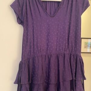 Rosalie, Rebecca Taylor Heart Jacquard Silk Dress